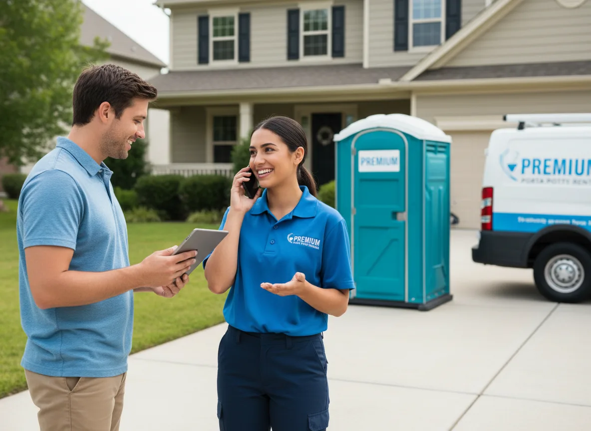 VIP Portable Toilets Three Rivers, MI FAQs